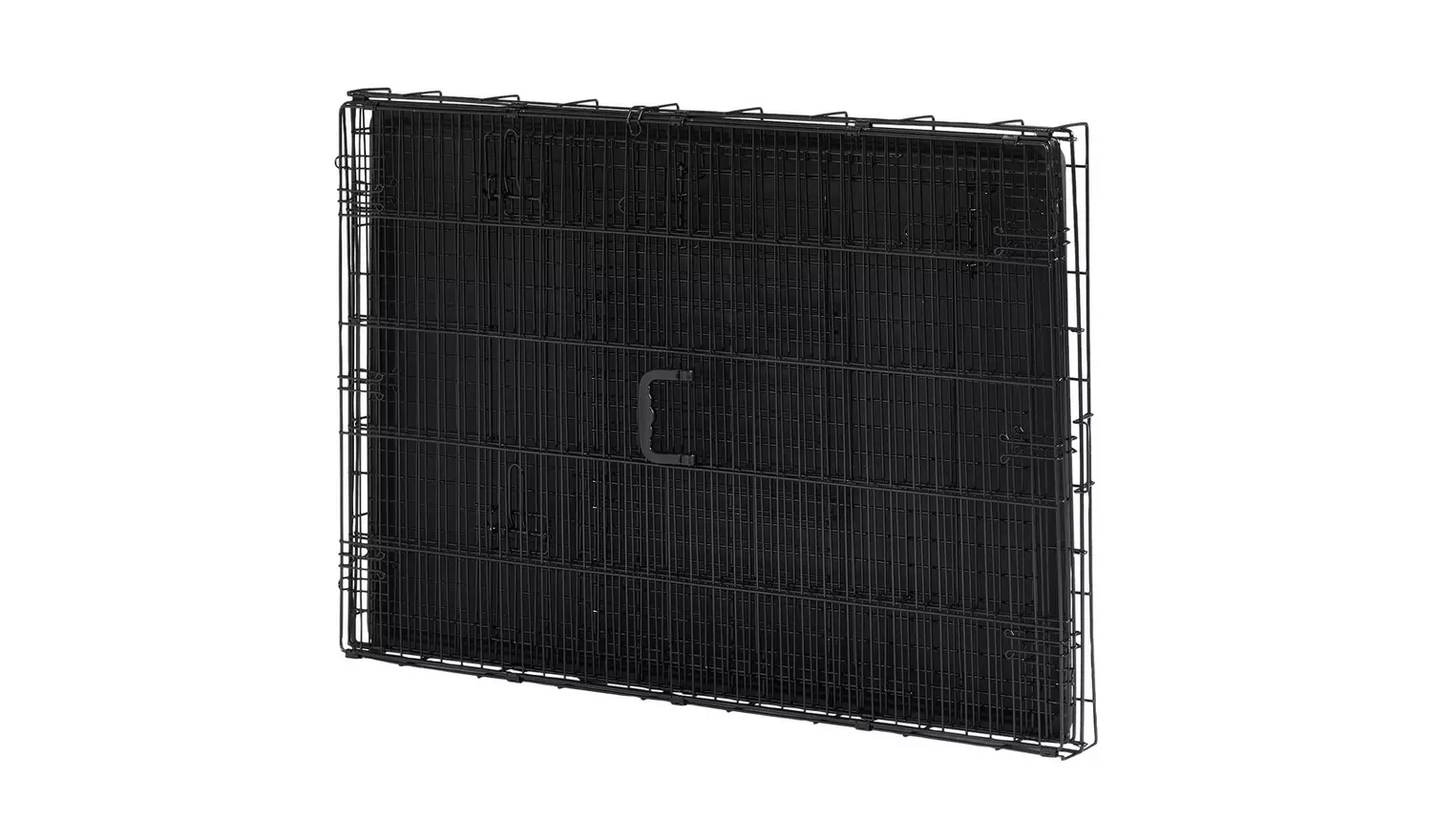 Double Door 36 inch Pet Cage - Large