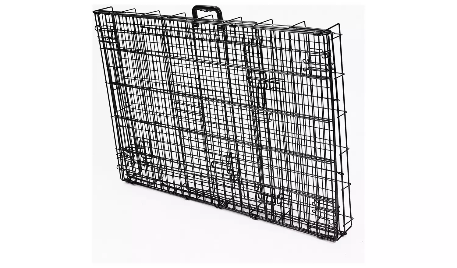 Double Door 36 inch Pet Cage - Large