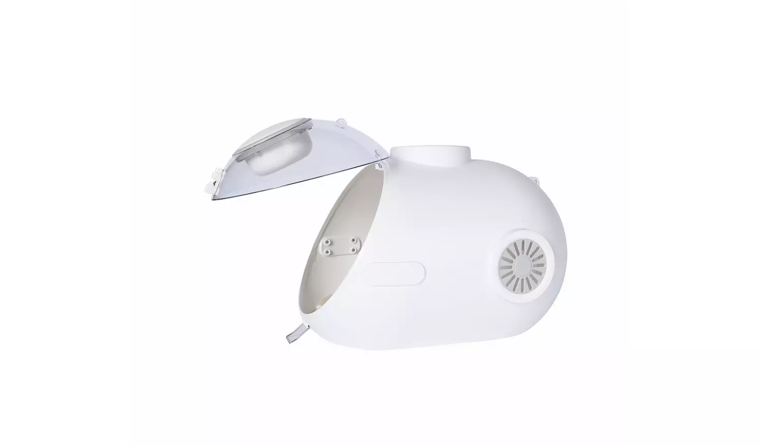M-PETS Submarine Pet Carrier - White